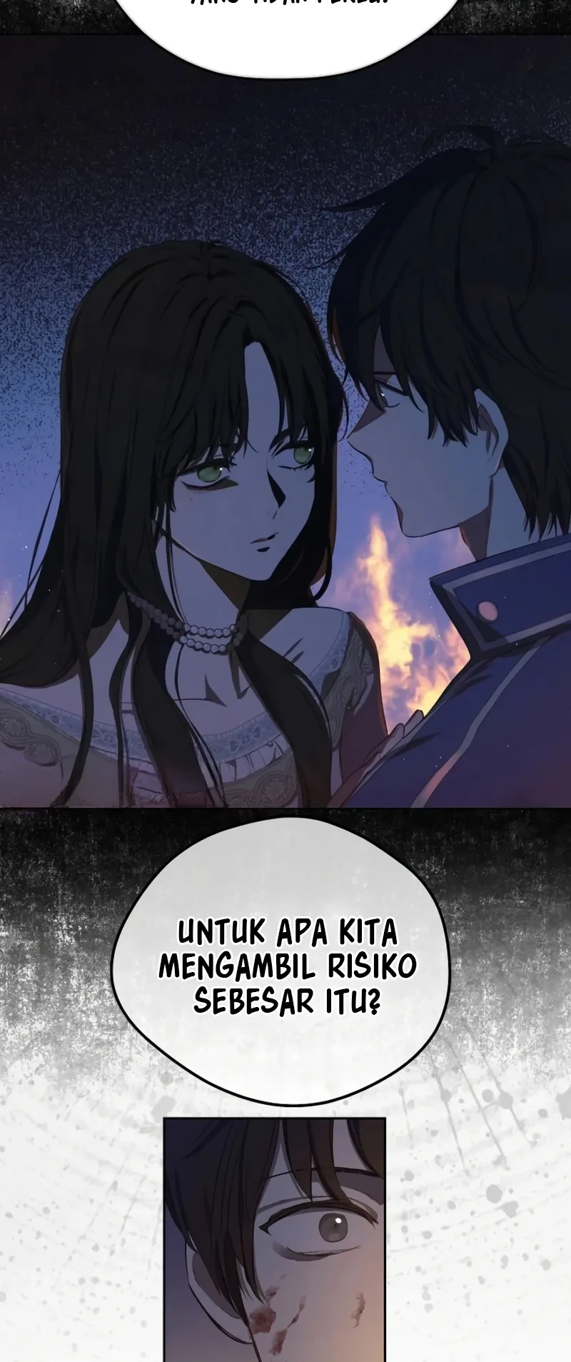 The Forgotten Field Chapter 35 - halaman 8