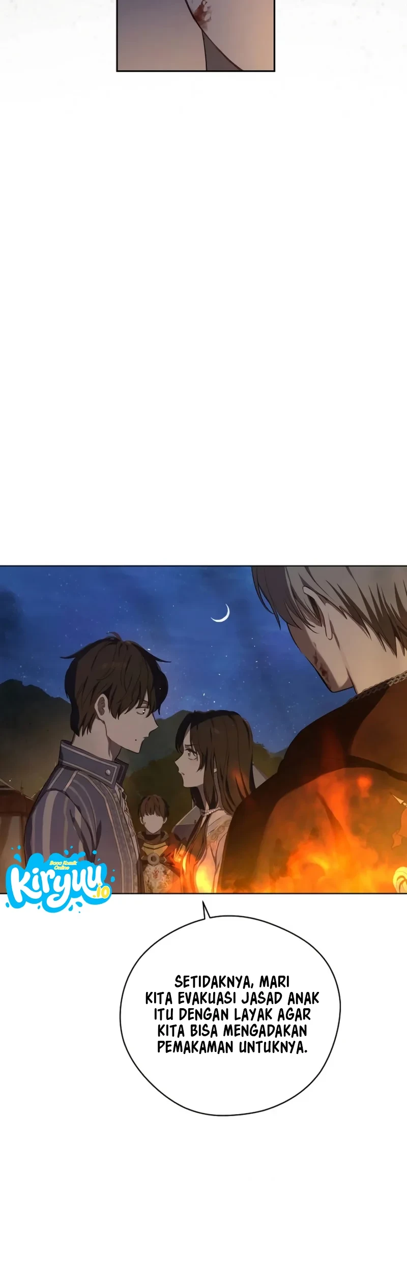 The Forgotten Field Chapter 35 - halaman 9