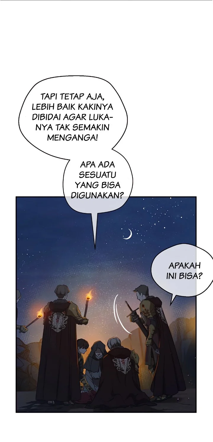 The Forgotten Field Chapter 36 - halaman 22