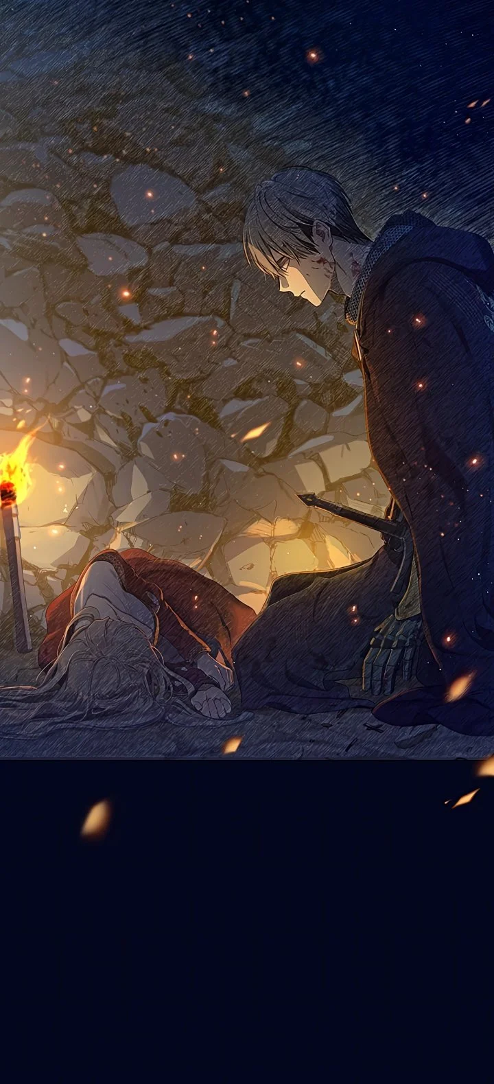 The Forgotten Field Chapter 36 - halaman 8