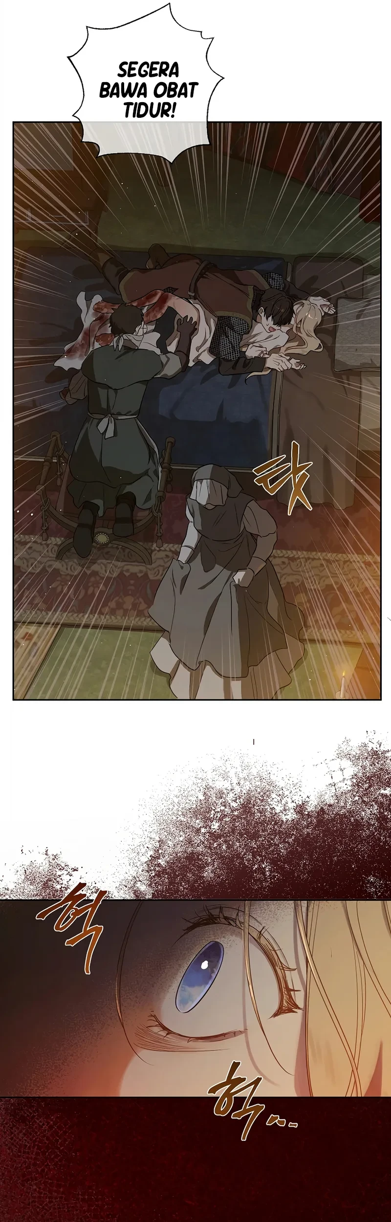 The Forgotten Field Chapter 37 - halaman 1