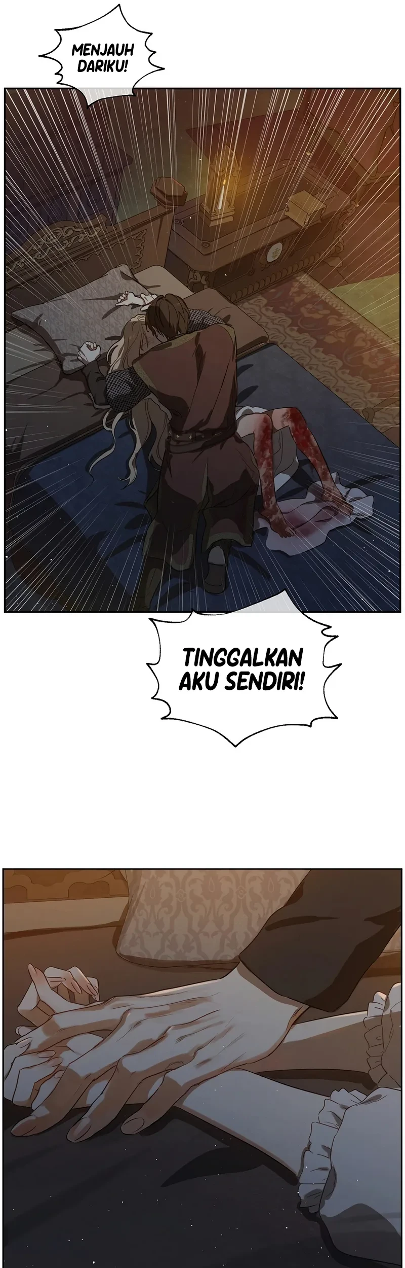 The Forgotten Field Chapter 37 - halaman 5