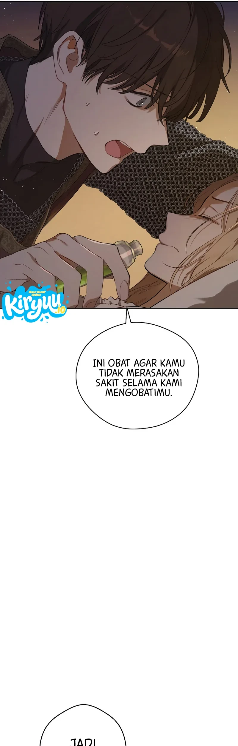 The Forgotten Field Chapter 37 - halaman 8