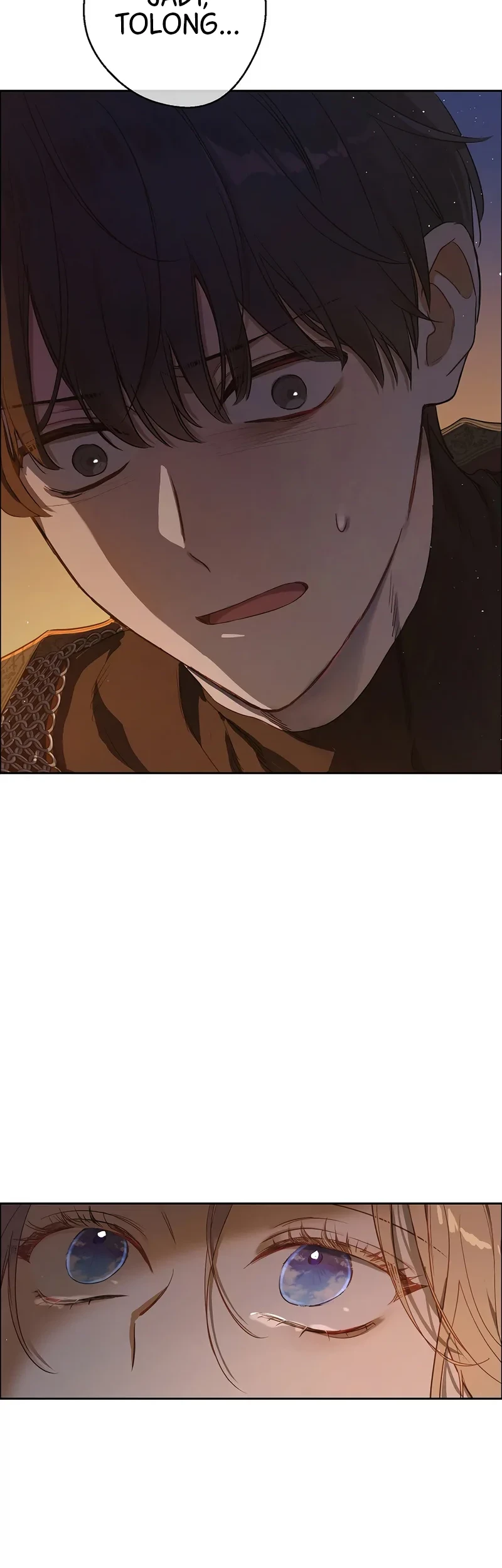 The Forgotten Field Chapter 37 - halaman 9