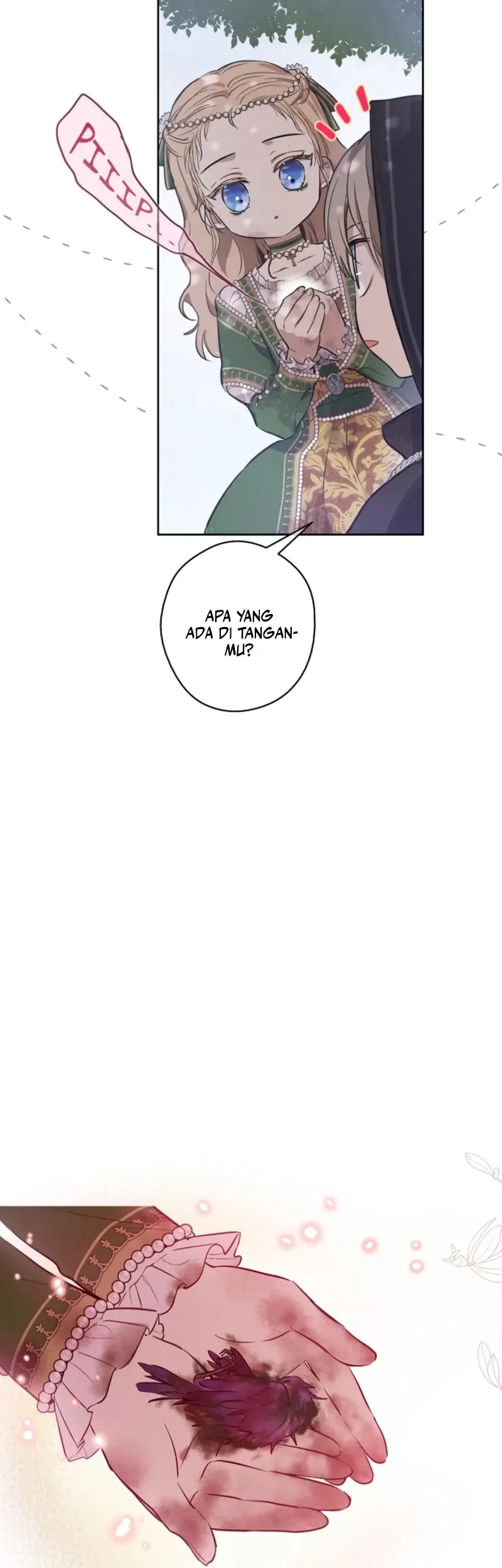 The Forgotten Field Chapter 4 - halaman 13