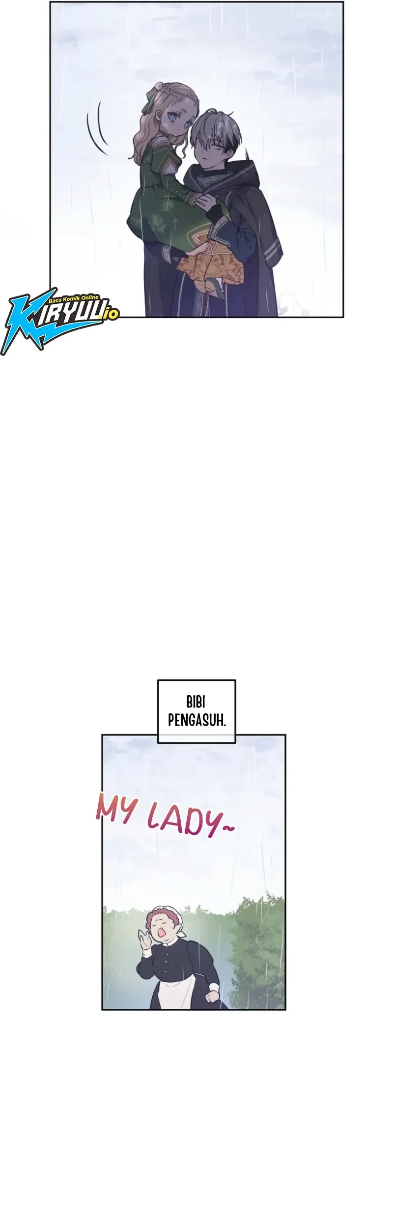 The Forgotten Field Chapter 4 - halaman 26