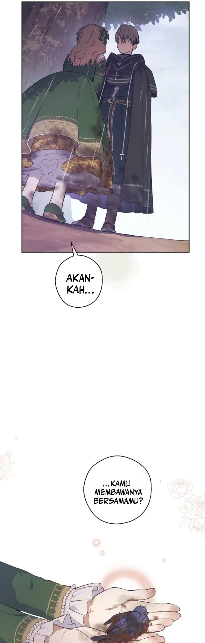 The Forgotten Field Chapter 4 - halaman 38