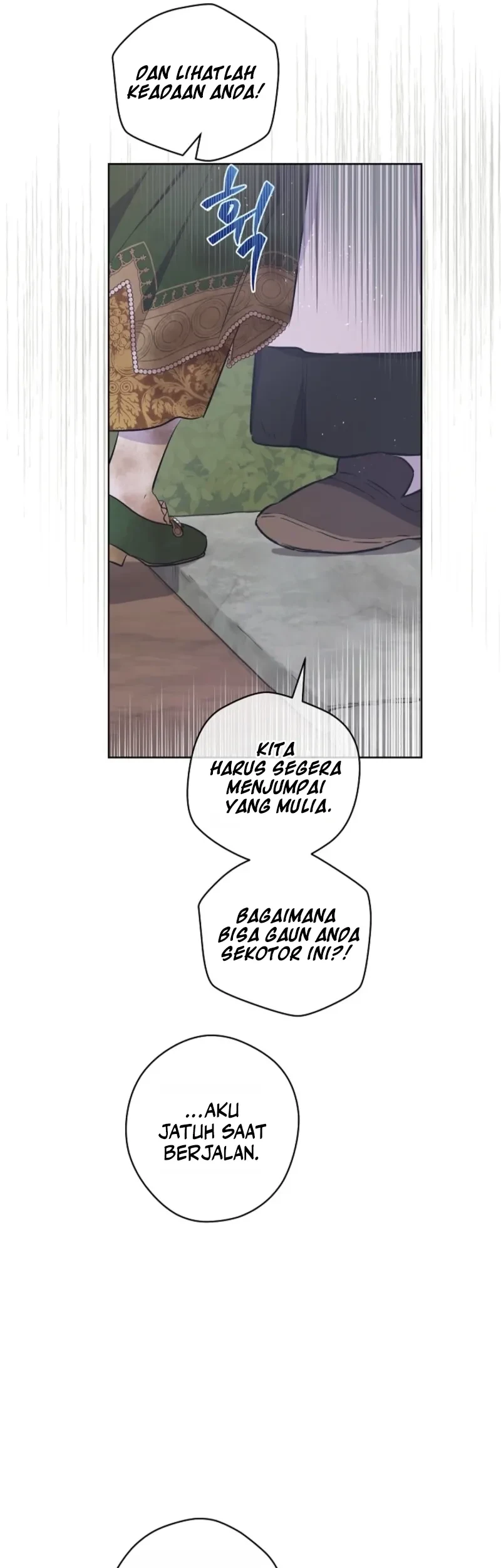 The Forgotten Field Chapter 4 - halaman 58