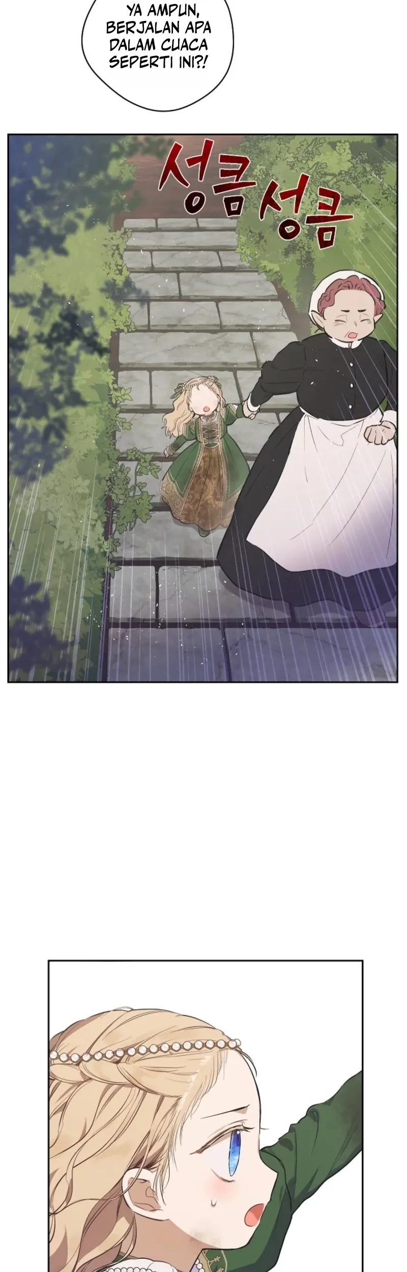 The Forgotten Field Chapter 4 - halaman 59