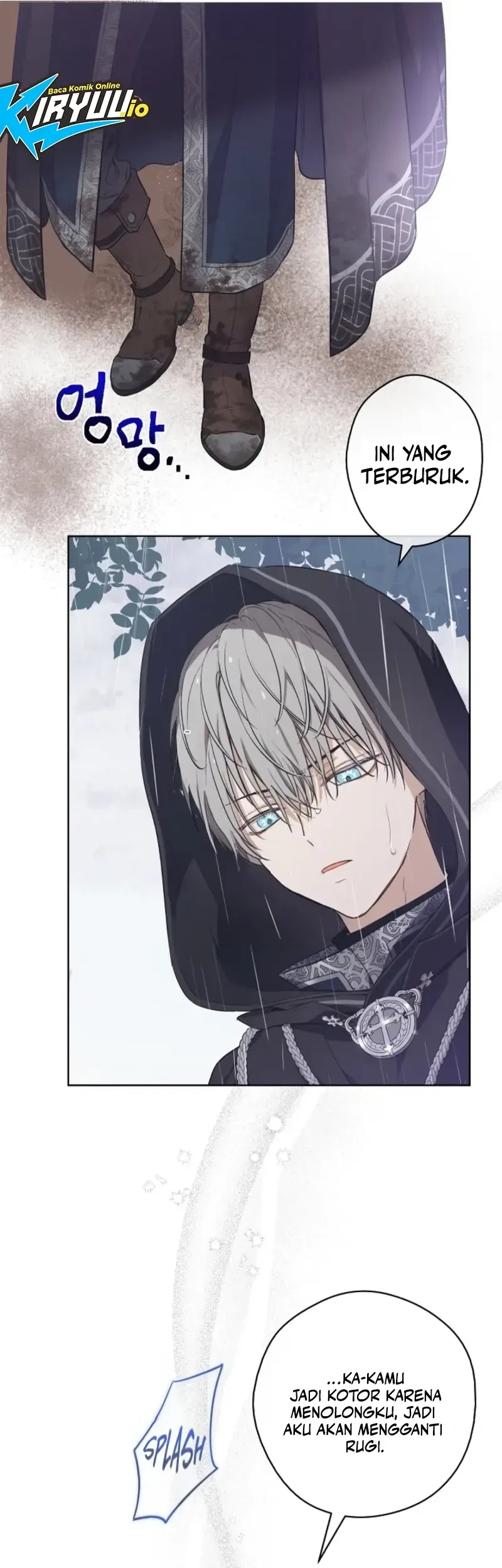 The Forgotten Field Chapter 4 - halaman 6