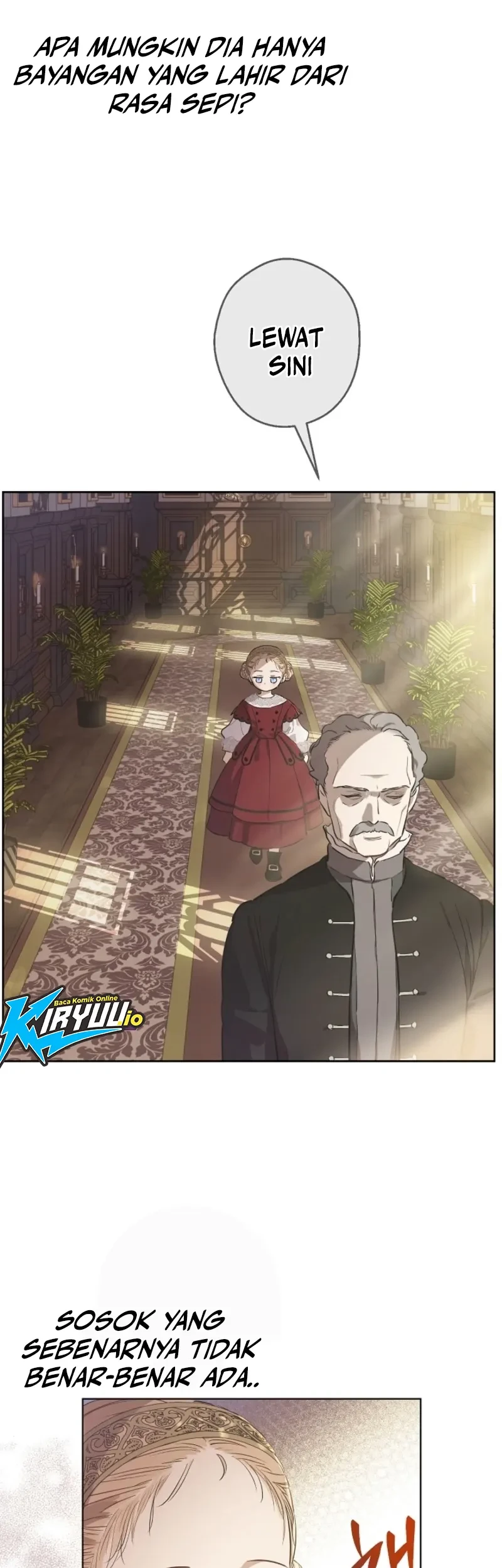 The Forgotten Field Chapter 5 - halaman 22