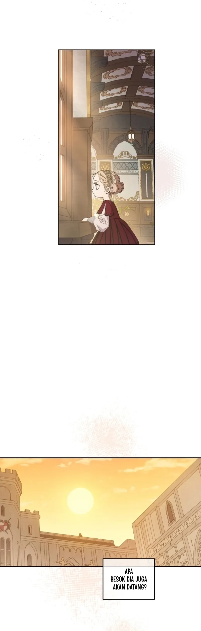 The Forgotten Field Chapter 5 - halaman 36