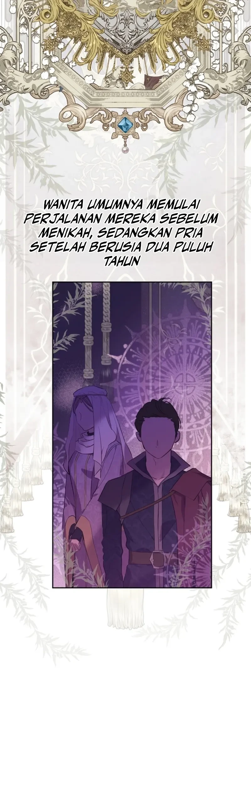 The Forgotten Field Chapter 5 - halaman 8