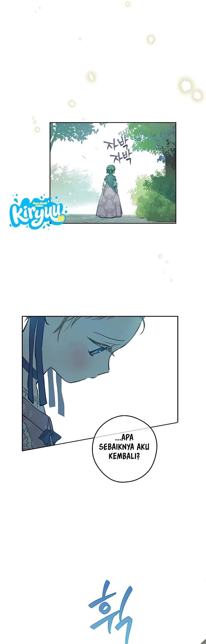 The Forgotten Field Chapter 6 - halaman 48