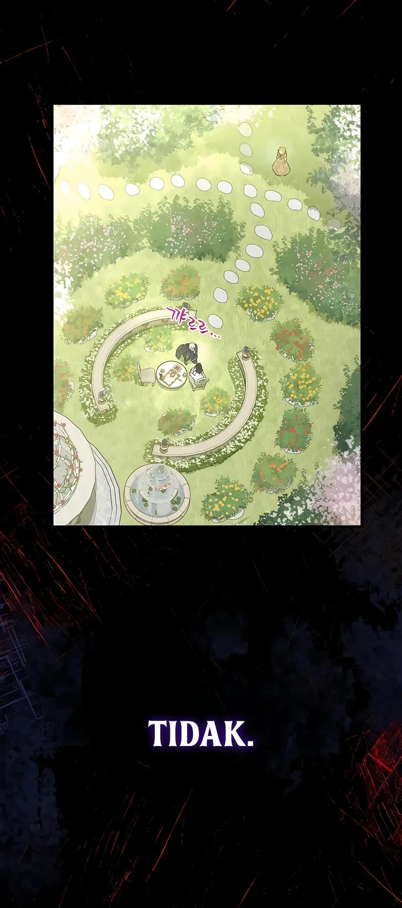 The Forgotten Field Chapter 7 - halaman 19