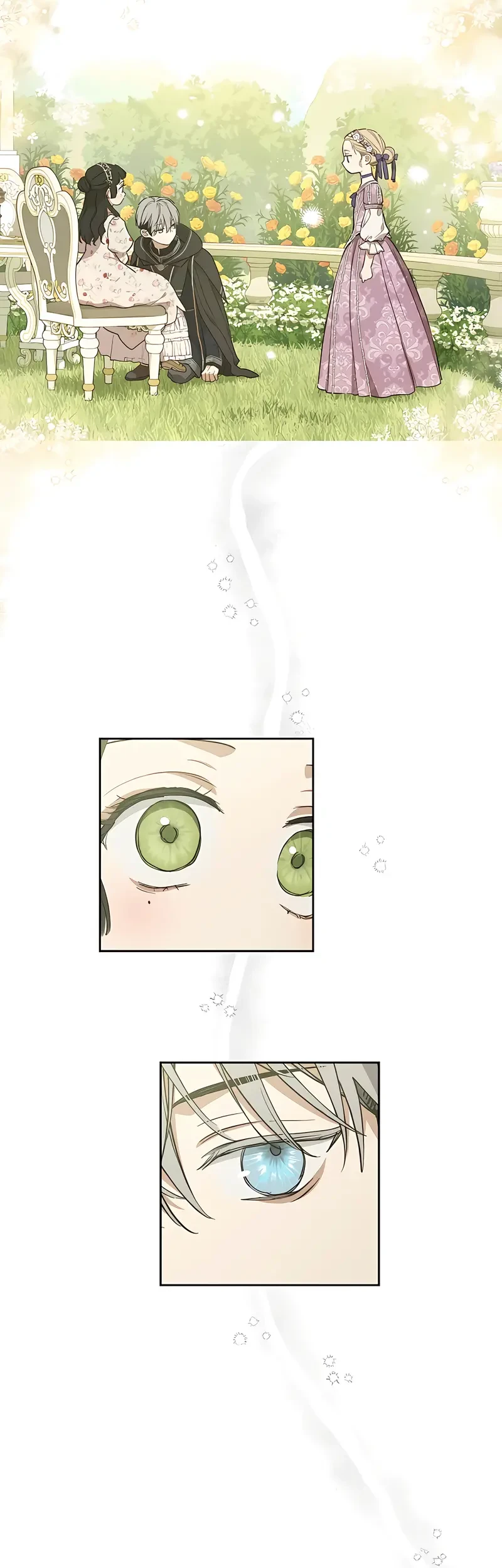 The Forgotten Field Chapter 7 - halaman 22