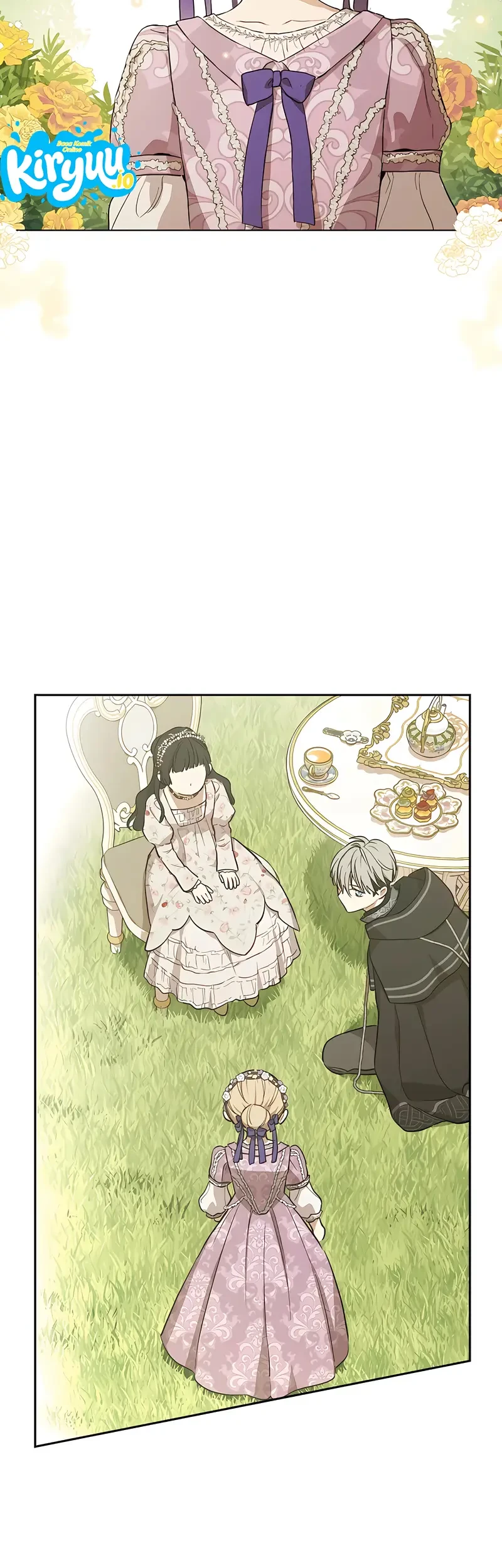 The Forgotten Field Chapter 7 - halaman 24