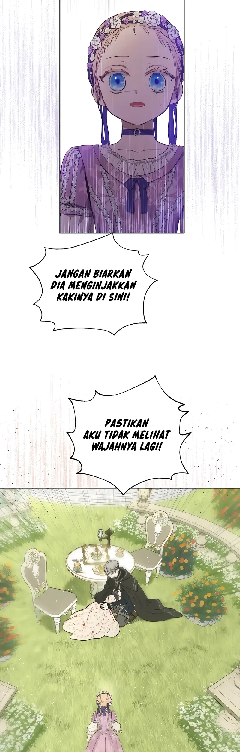 The Forgotten Field Chapter 7 - halaman 30