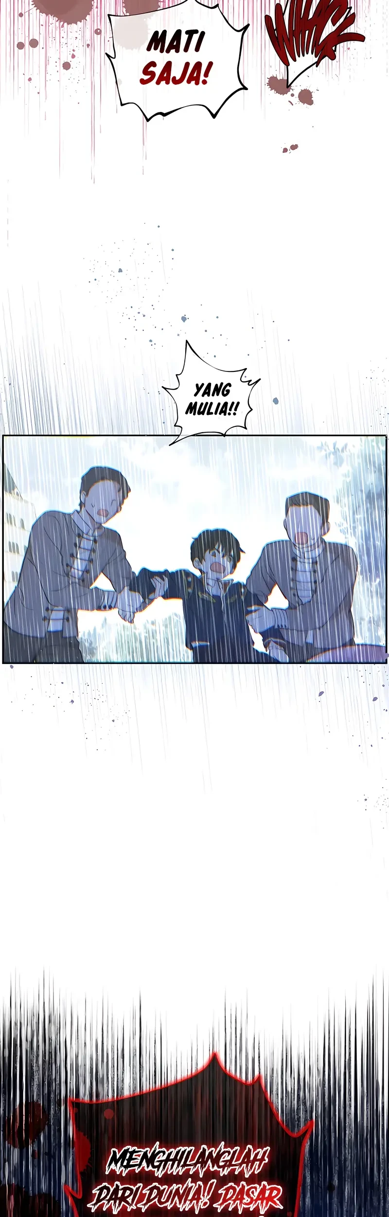 The Forgotten Field Chapter 7 - halaman 42