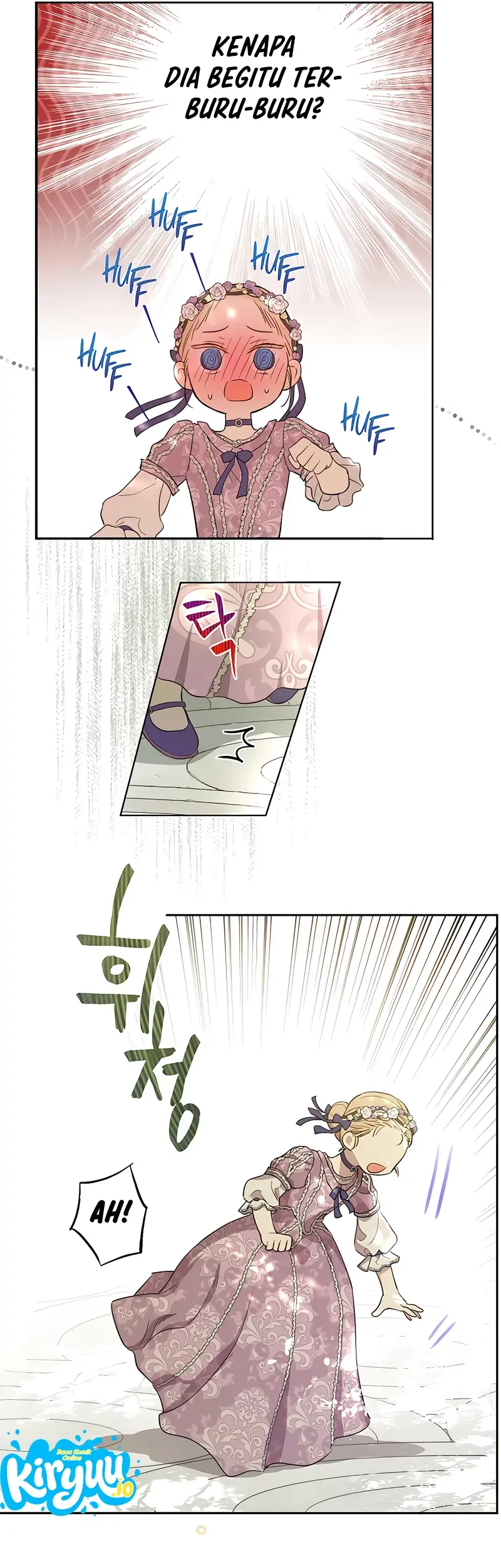 The Forgotten Field Chapter 7 - halaman 6