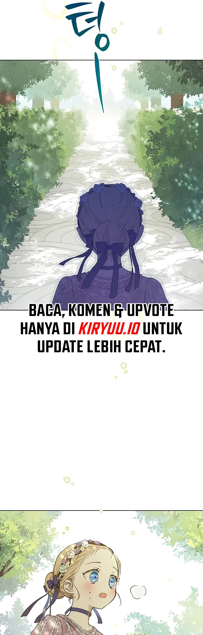 The Forgotten Field Chapter 7 - halaman 8