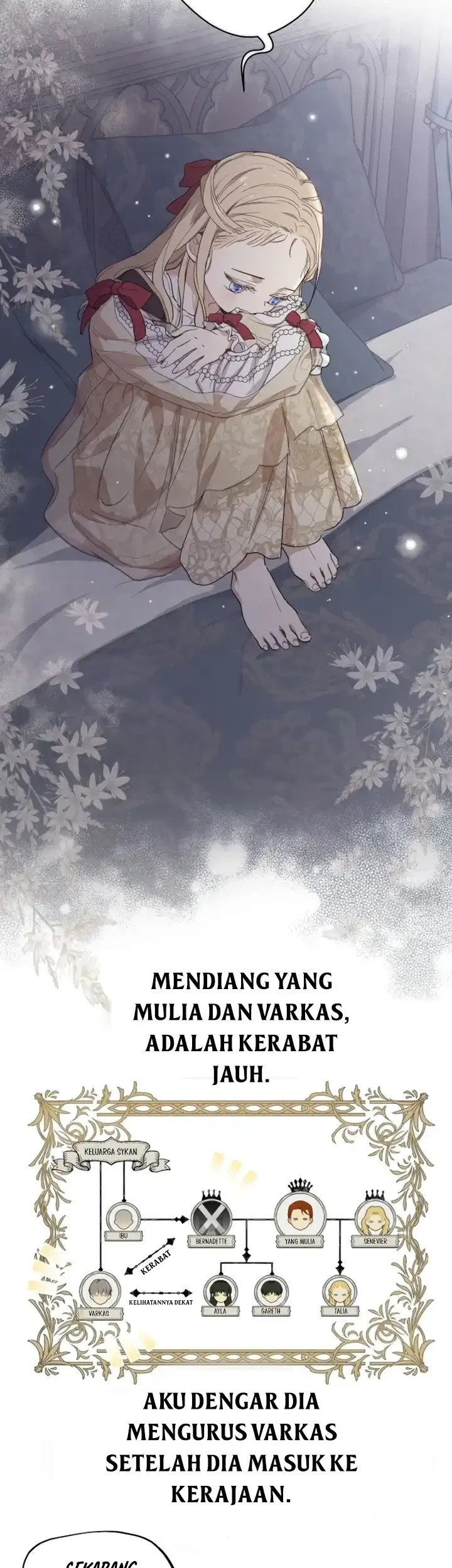 The Forgotten Field Chapter 8 - halaman 10
