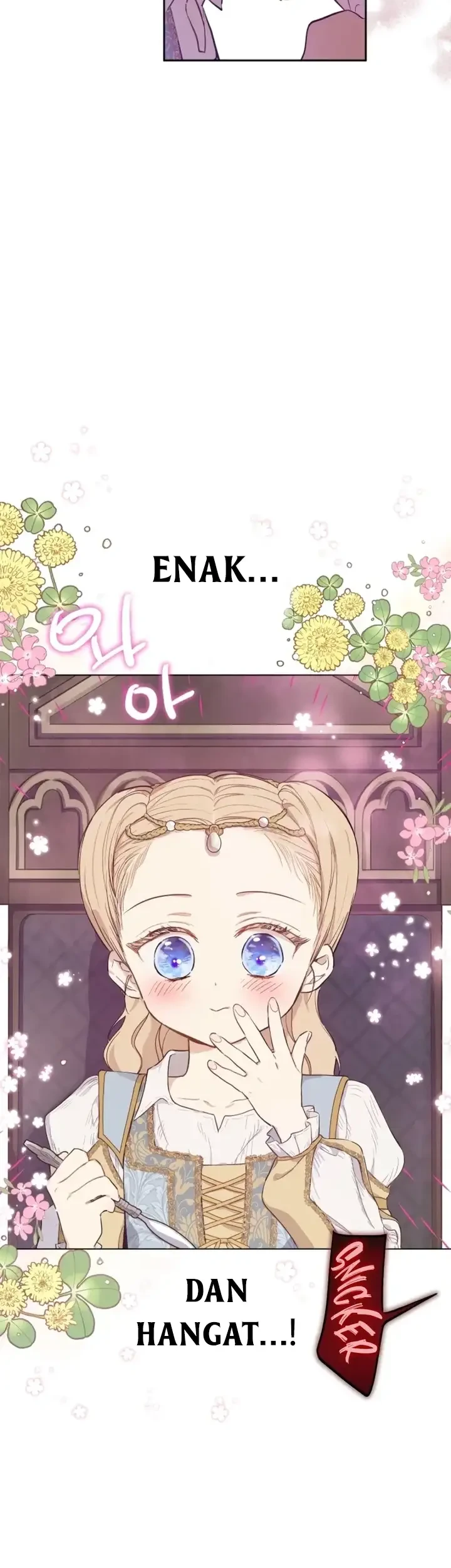 The Forgotten Field Chapter 8 - halaman 28