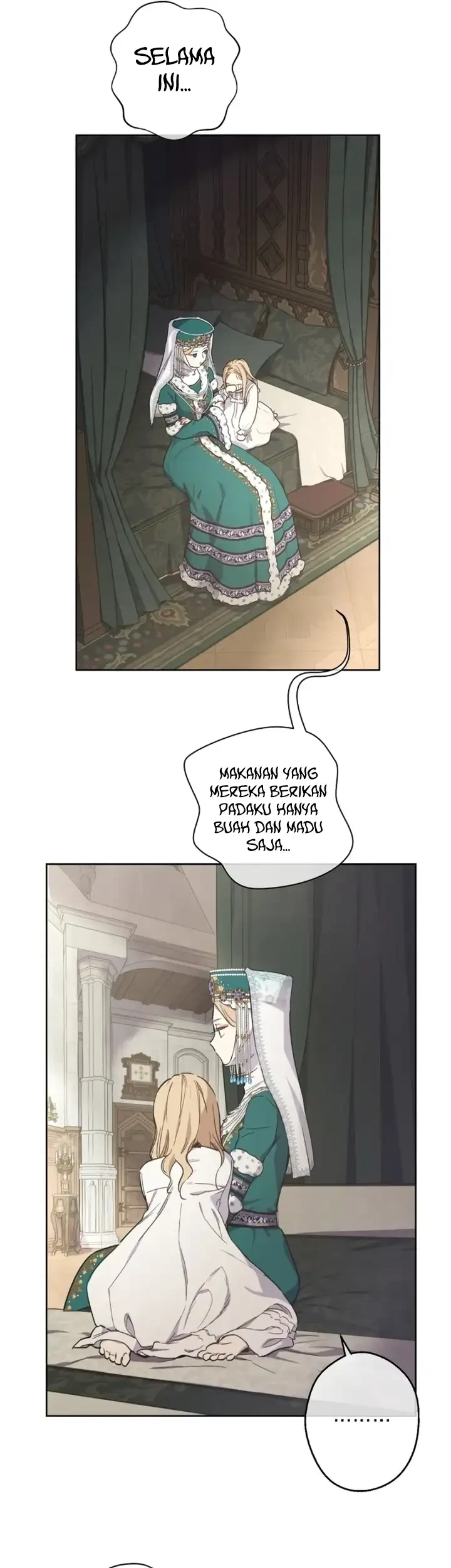 The Forgotten Field Chapter 8 - halaman 43