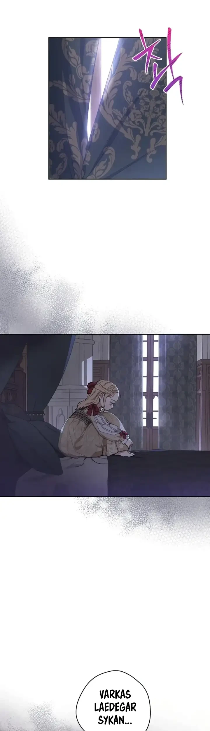 The Forgotten Field Chapter 8 - halaman 9