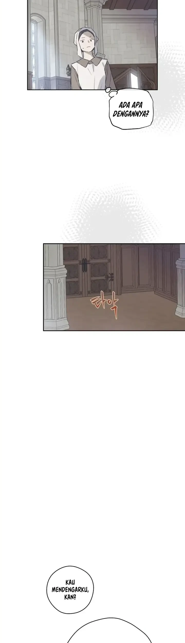 The Forgotten Field Chapter 9 - halaman 40