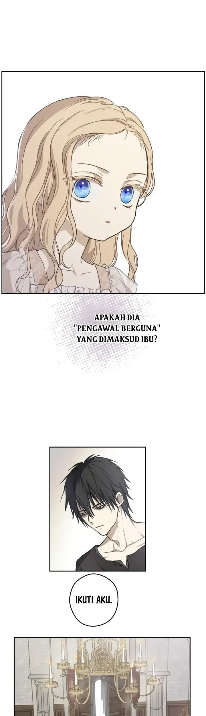 The Forgotten Field Chapter 9 - halaman 45