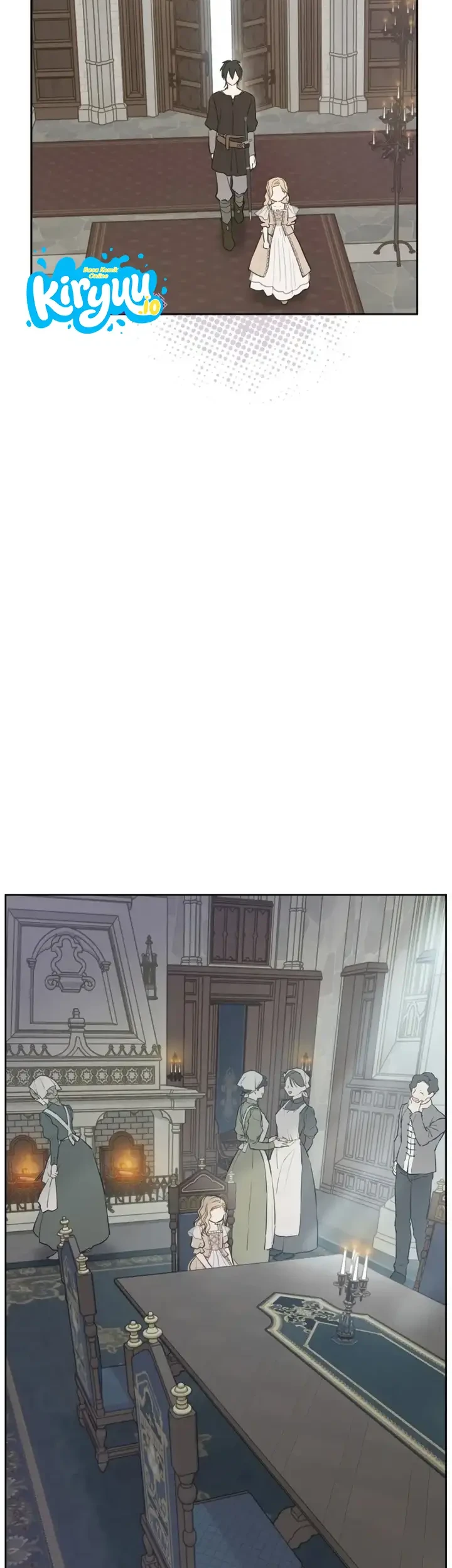 The Forgotten Field Chapter 9 - halaman 46