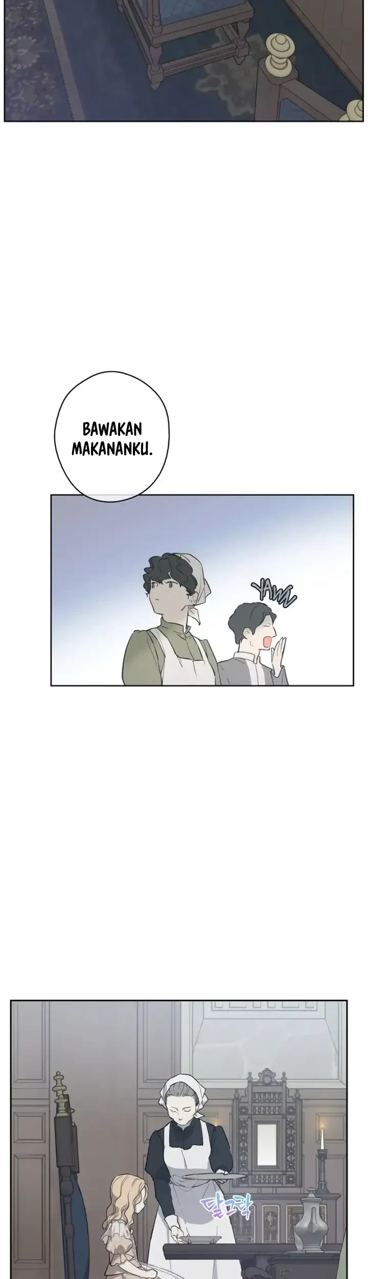 The Forgotten Field Chapter 9 - halaman 47
