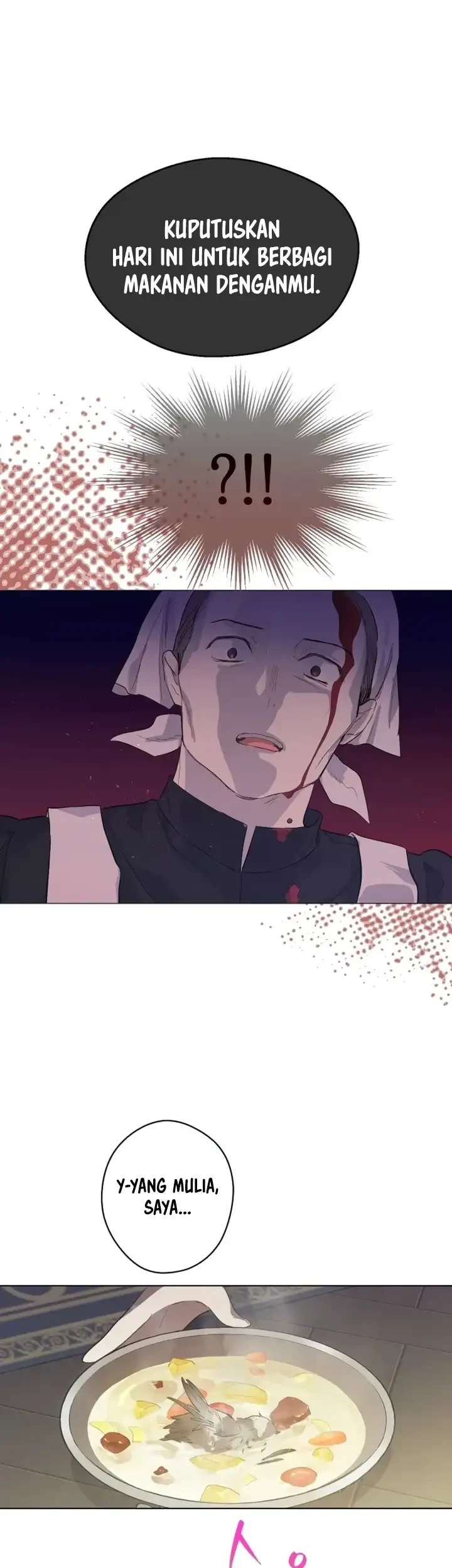 The Forgotten Field Chapter 9 - halaman 61