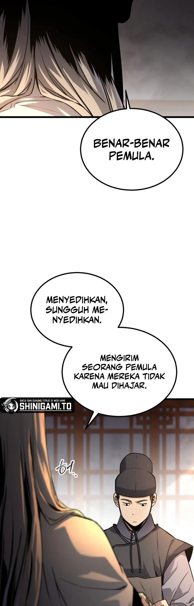 The Former Absolute Supreme Chapter 1 - halaman 10