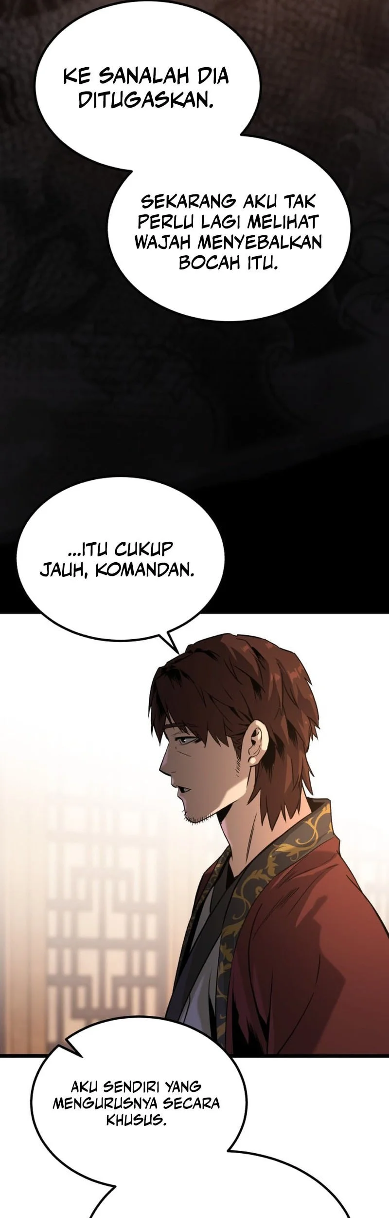 The Former Absolute Supreme Chapter 1 - halaman 100