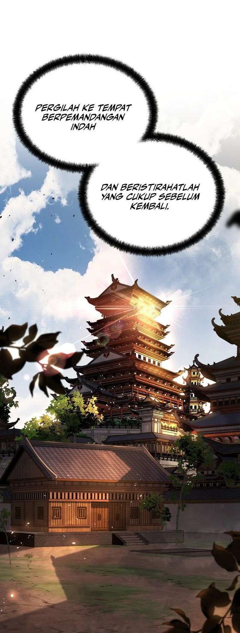 The Former Absolute Supreme Chapter 1 - halaman 103
