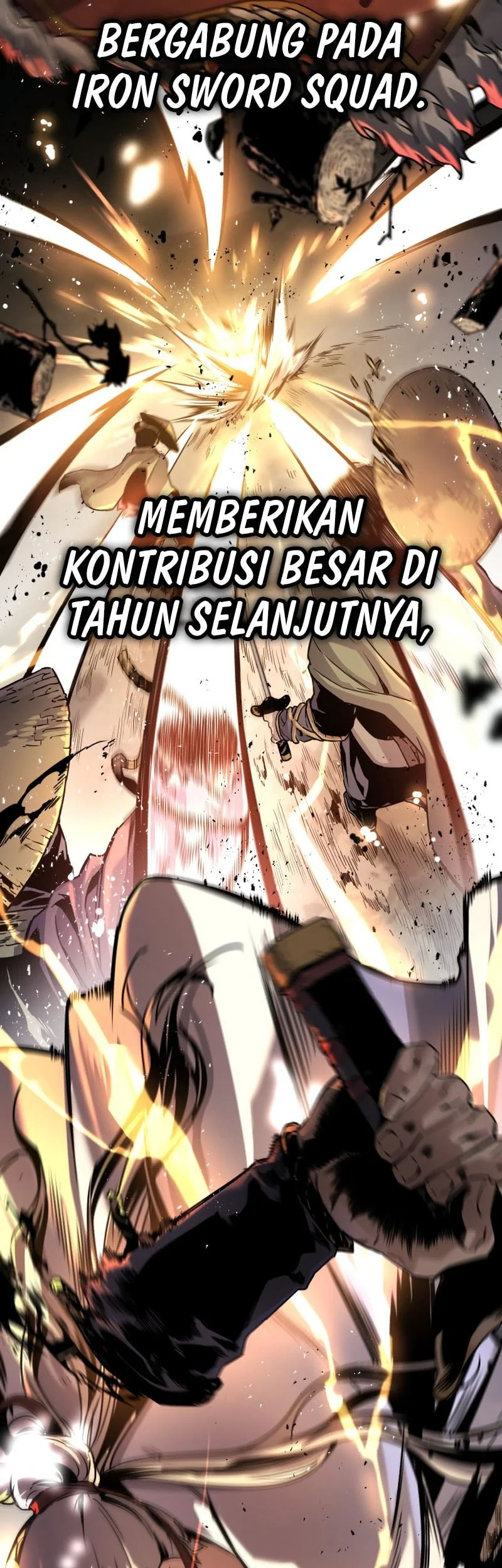 The Former Absolute Supreme Chapter 1 - halaman 17
