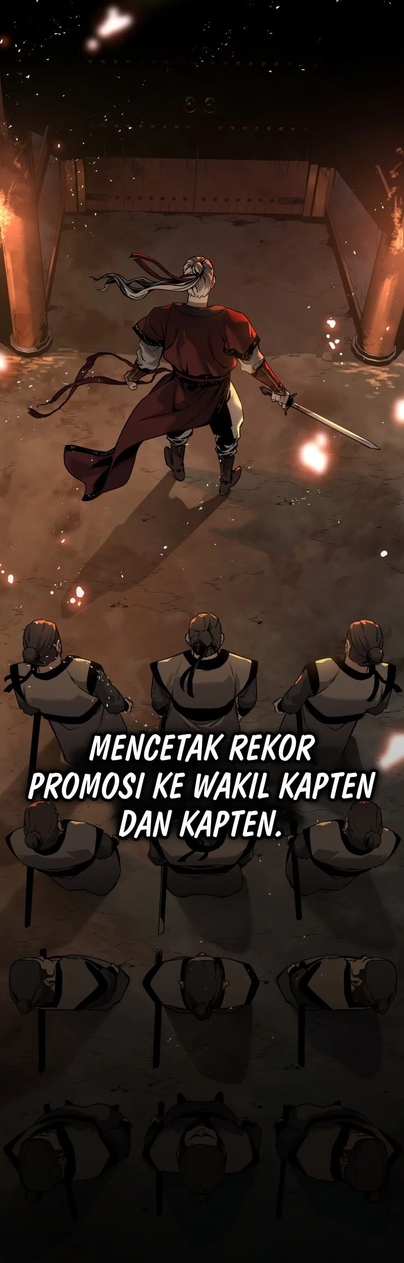 The Former Absolute Supreme Chapter 1 - halaman 19