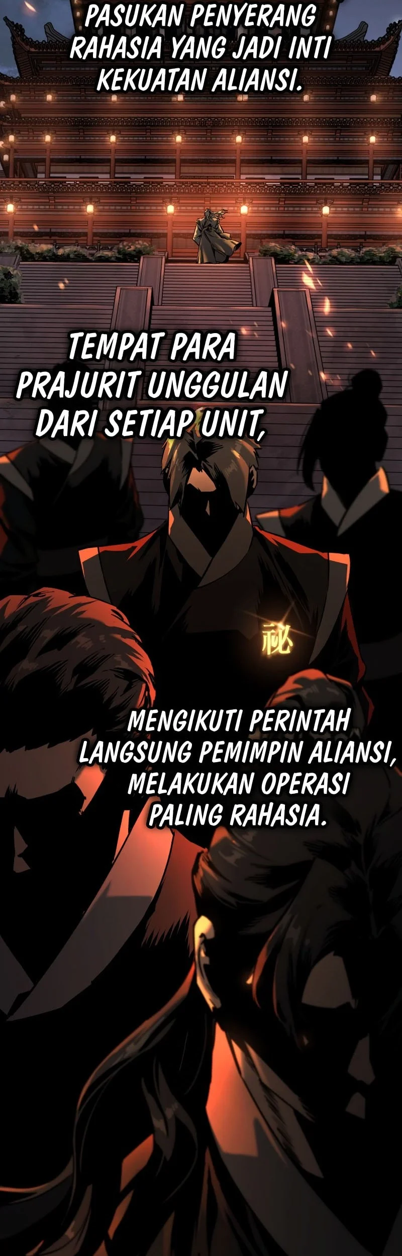 The Former Absolute Supreme Chapter 1 - halaman 22