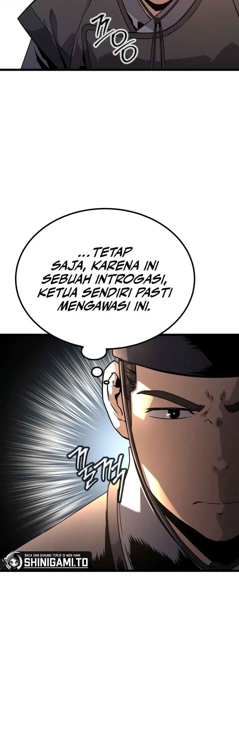The Former Absolute Supreme Chapter 1 - halaman 30
