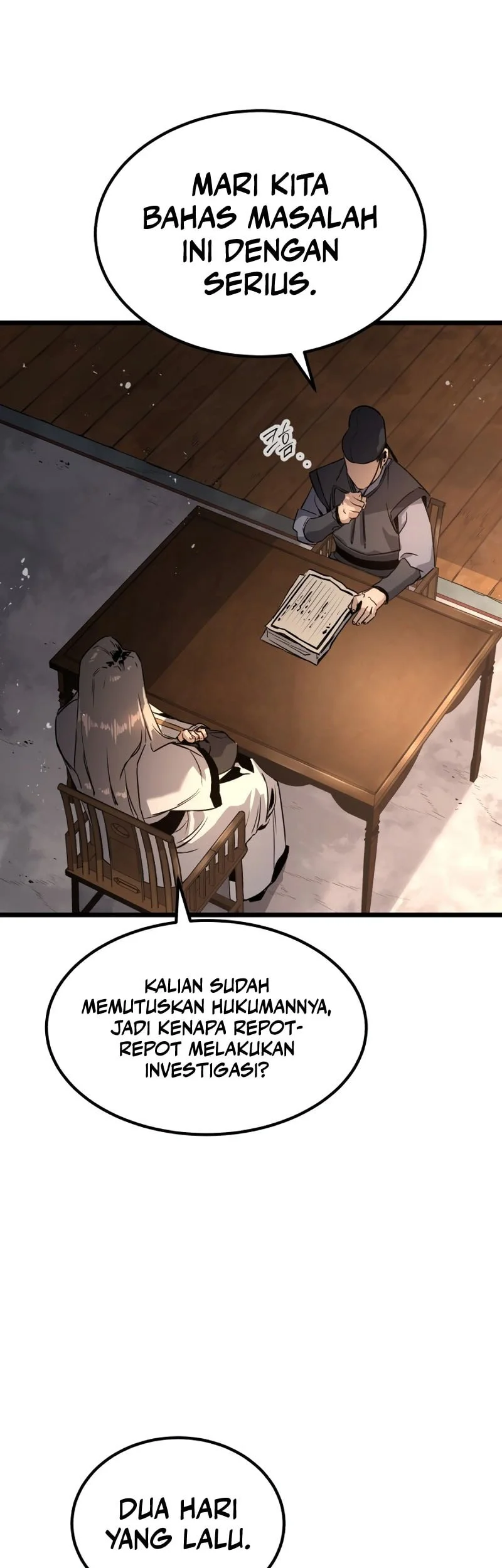The Former Absolute Supreme Chapter 1 - halaman 31