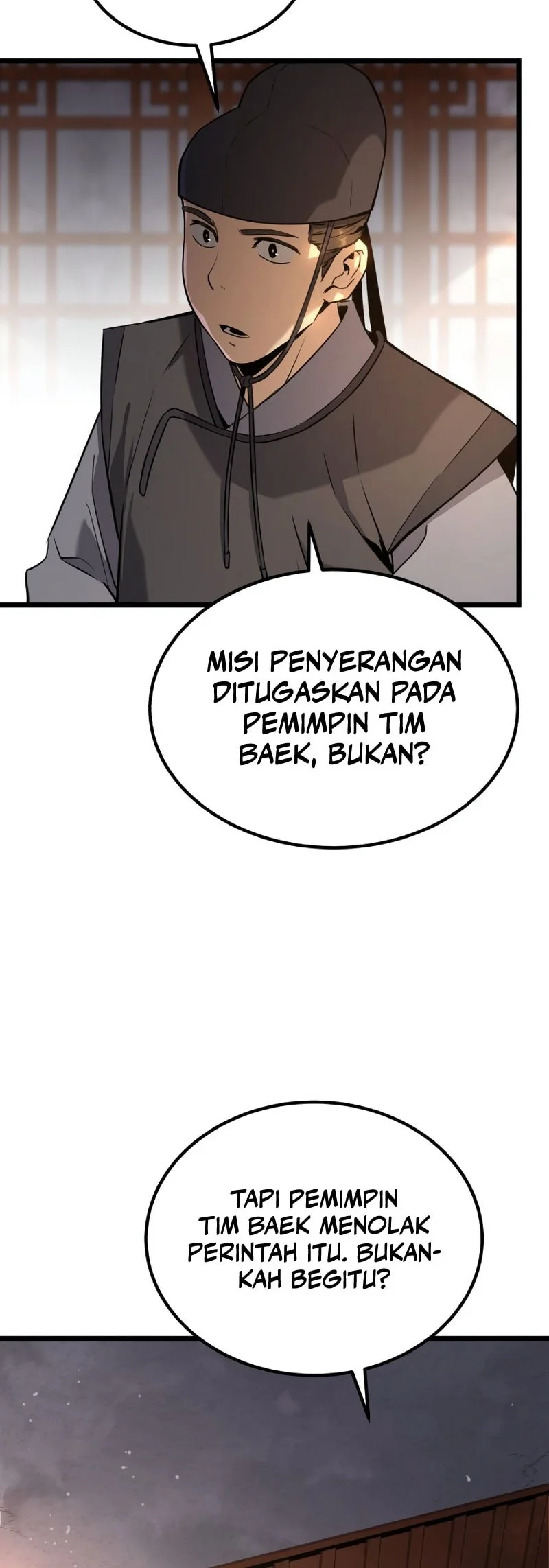 The Former Absolute Supreme Chapter 1 - halaman 32