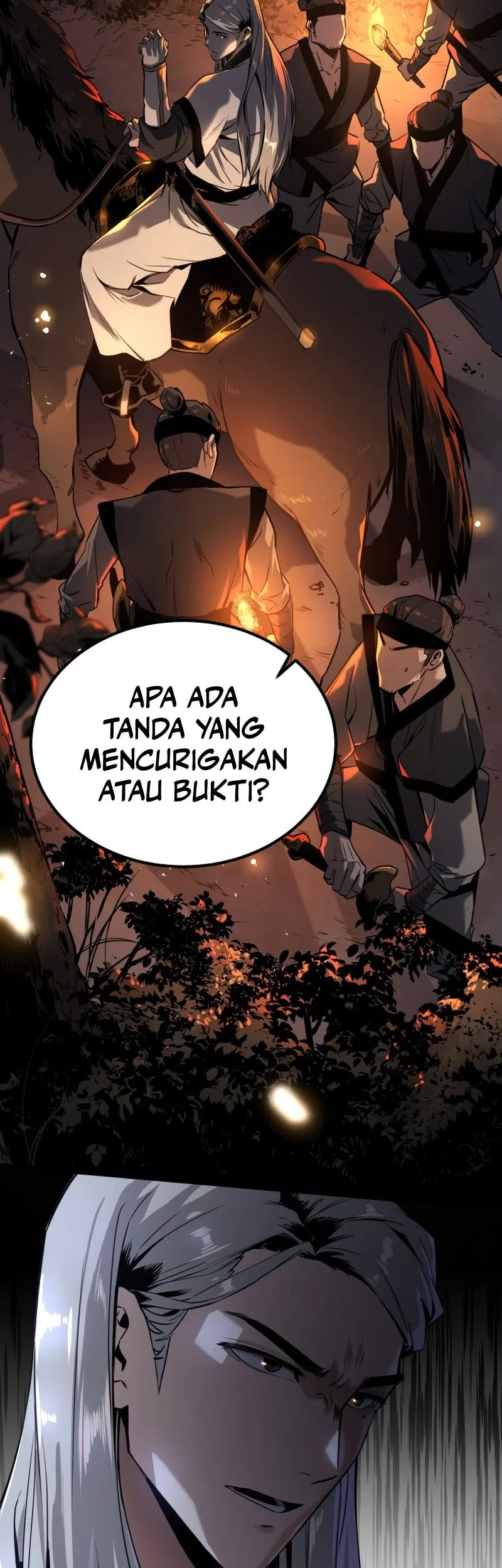 The Former Absolute Supreme Chapter 1 - halaman 34