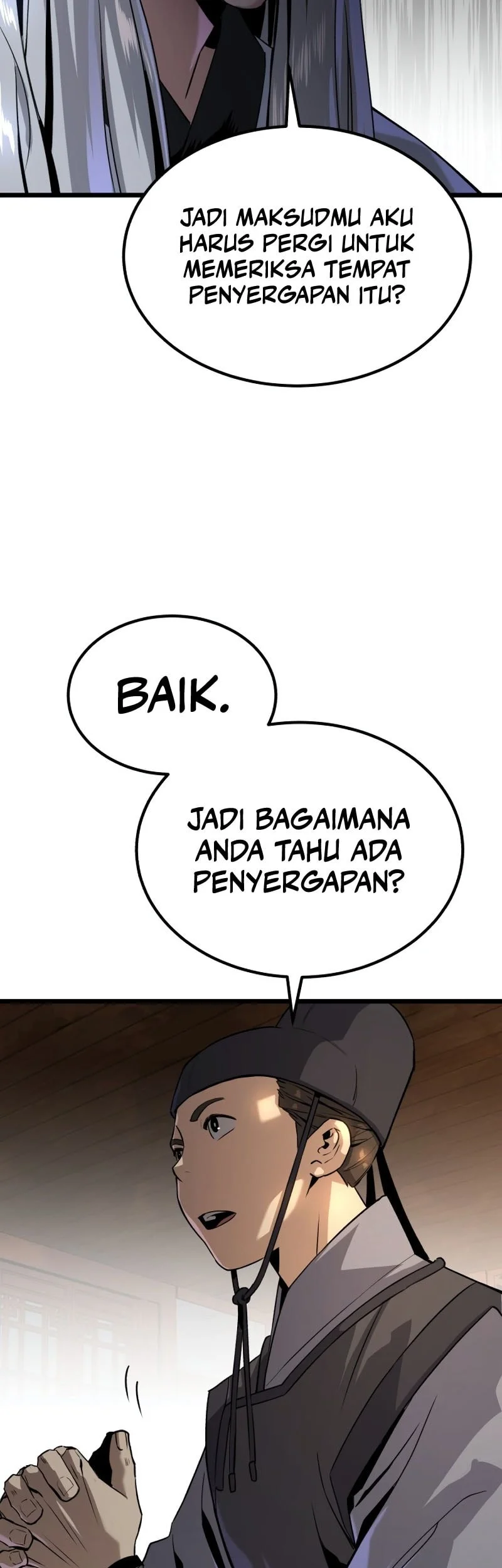 The Former Absolute Supreme Chapter 1 - halaman 35