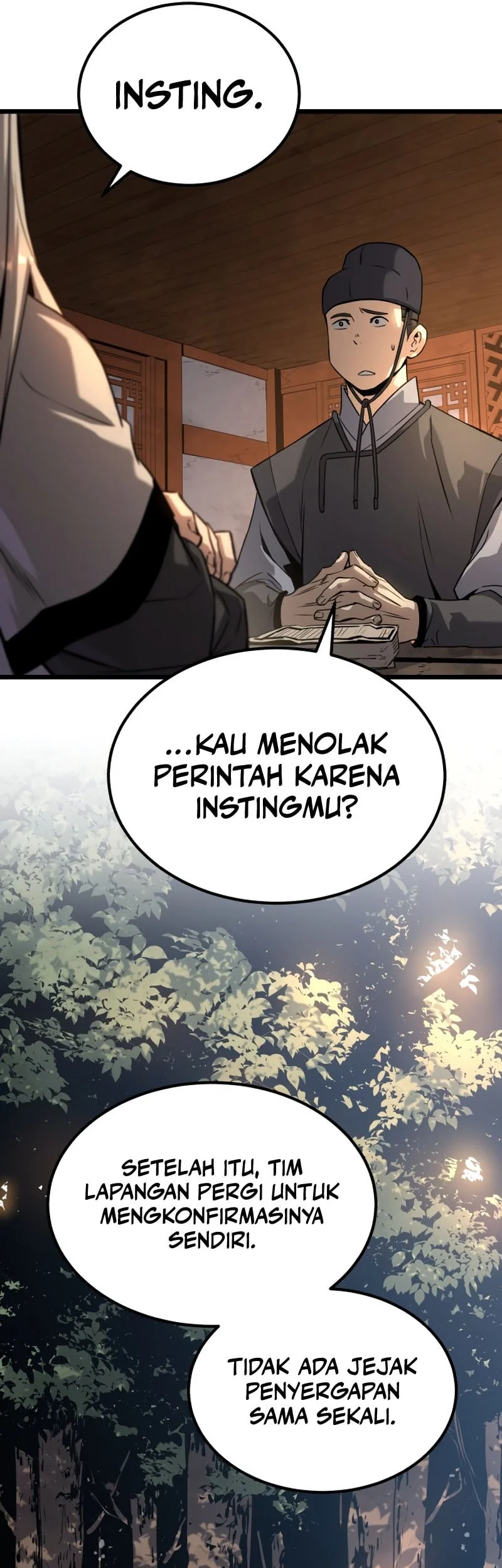 The Former Absolute Supreme Chapter 1 - halaman 37