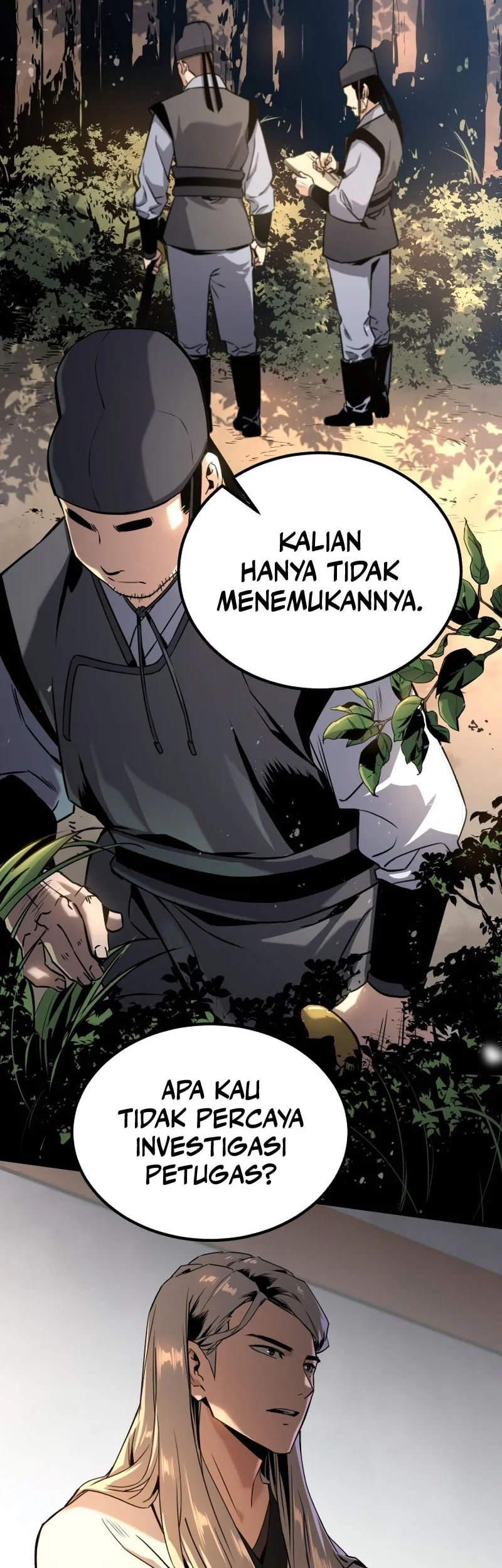 The Former Absolute Supreme Chapter 1 - halaman 38