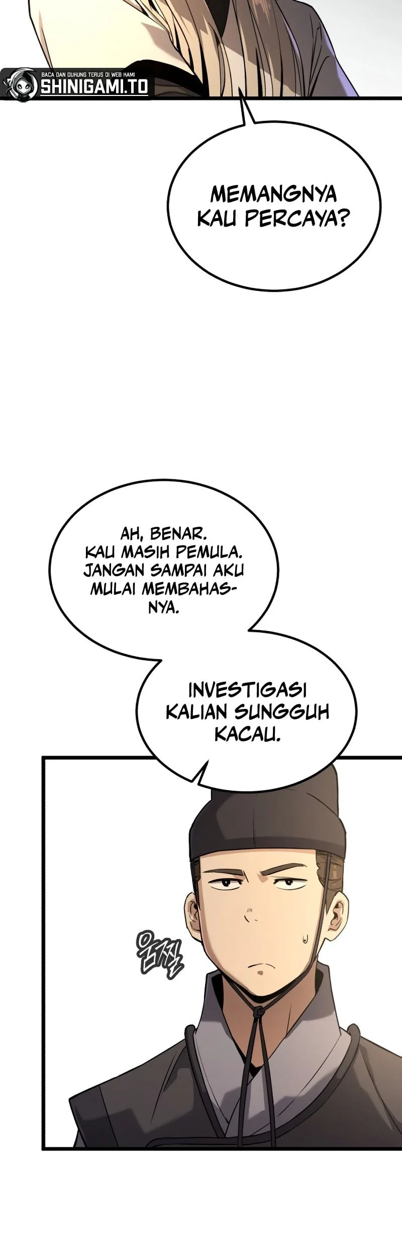 The Former Absolute Supreme Chapter 1 - halaman 39