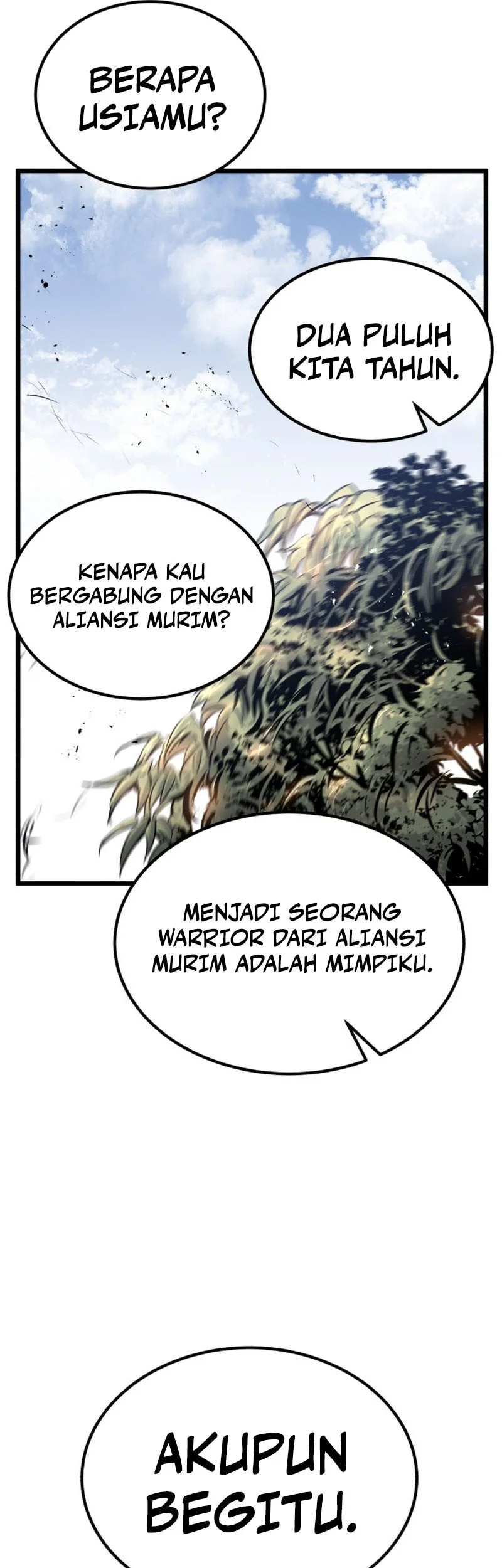 The Former Absolute Supreme Chapter 1 - halaman 49