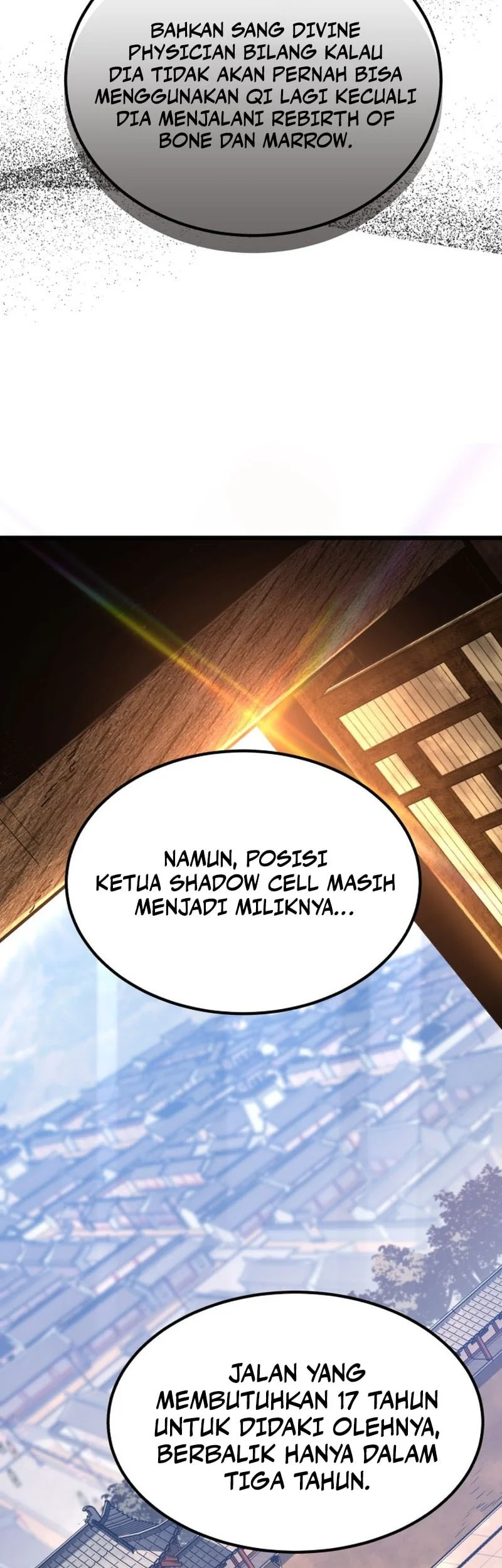 The Former Absolute Supreme Chapter 1 - halaman 63